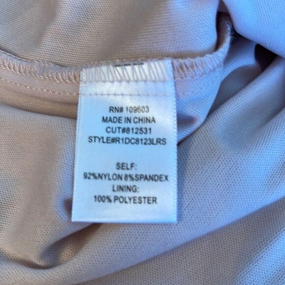 Rabbit Rabbit Rabbit Designs Dress - Picture 7 of 7